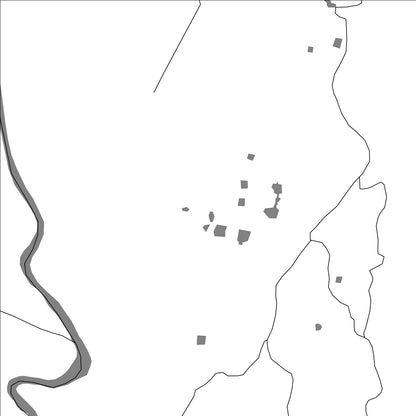 ROAD MAP OF BHIT BHAGWANPUR, INDIA BY MAPBAKES