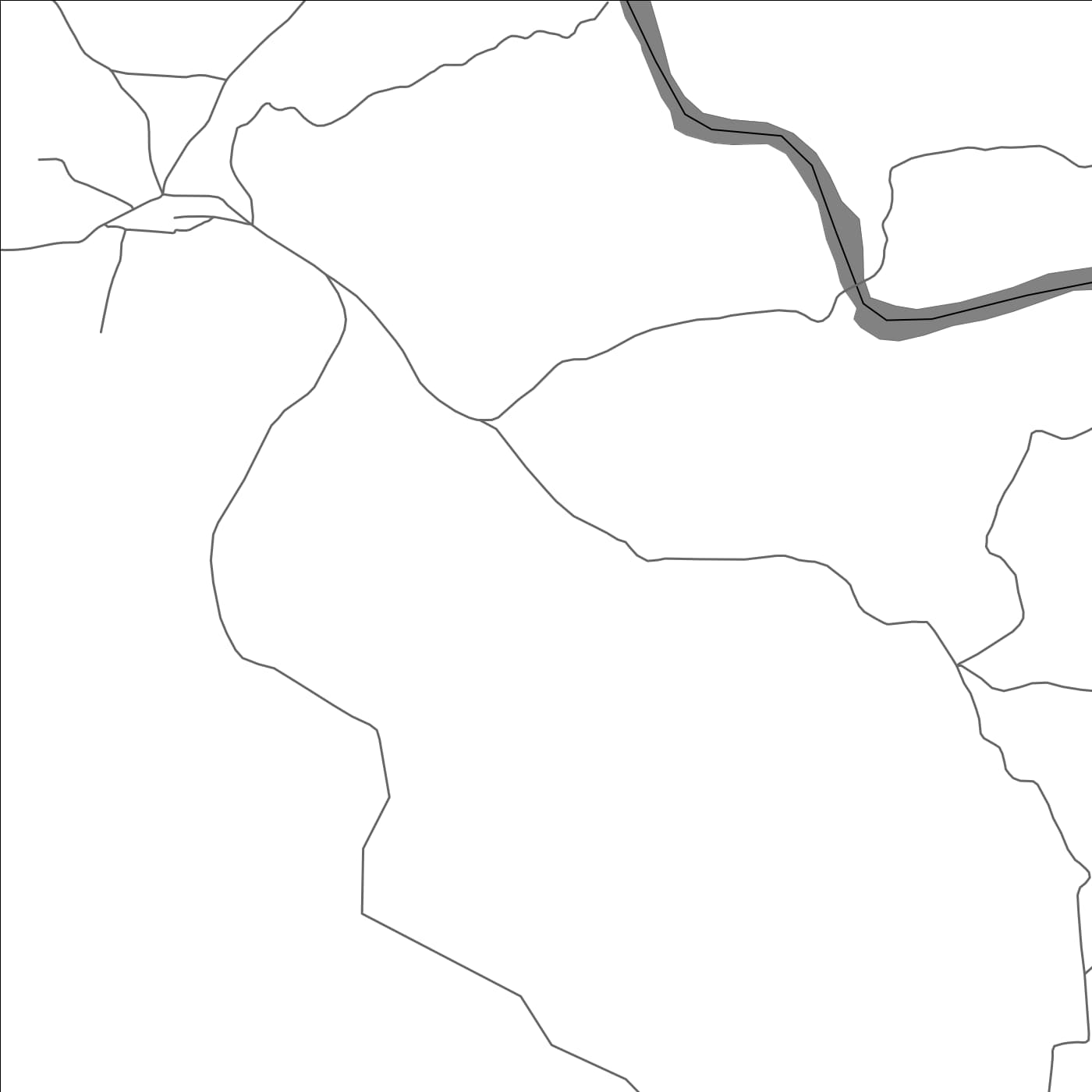 ROAD MAP OF BOMMARBETTU, INDIA BY MAPBAKES