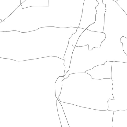 ROAD MAP OF BRAHMADESAM, INDIA BY MAPBAKES