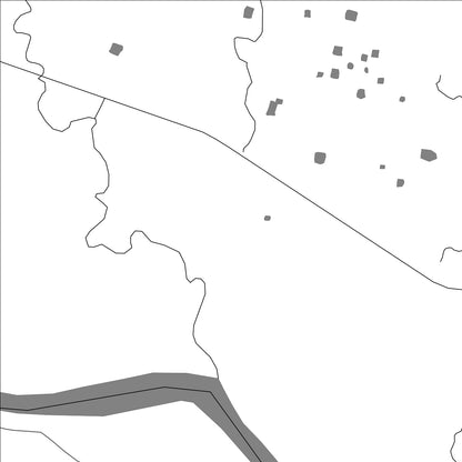 ROAD MAP OF CHATRA GOBRAURA, INDIA BY MAPBAKES