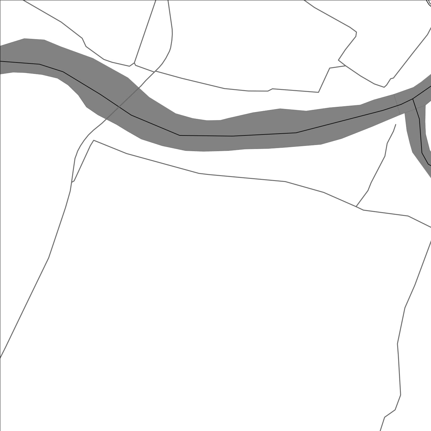 ROAD MAP OF CHAUKHATA, INDIA BY MAPBAKES