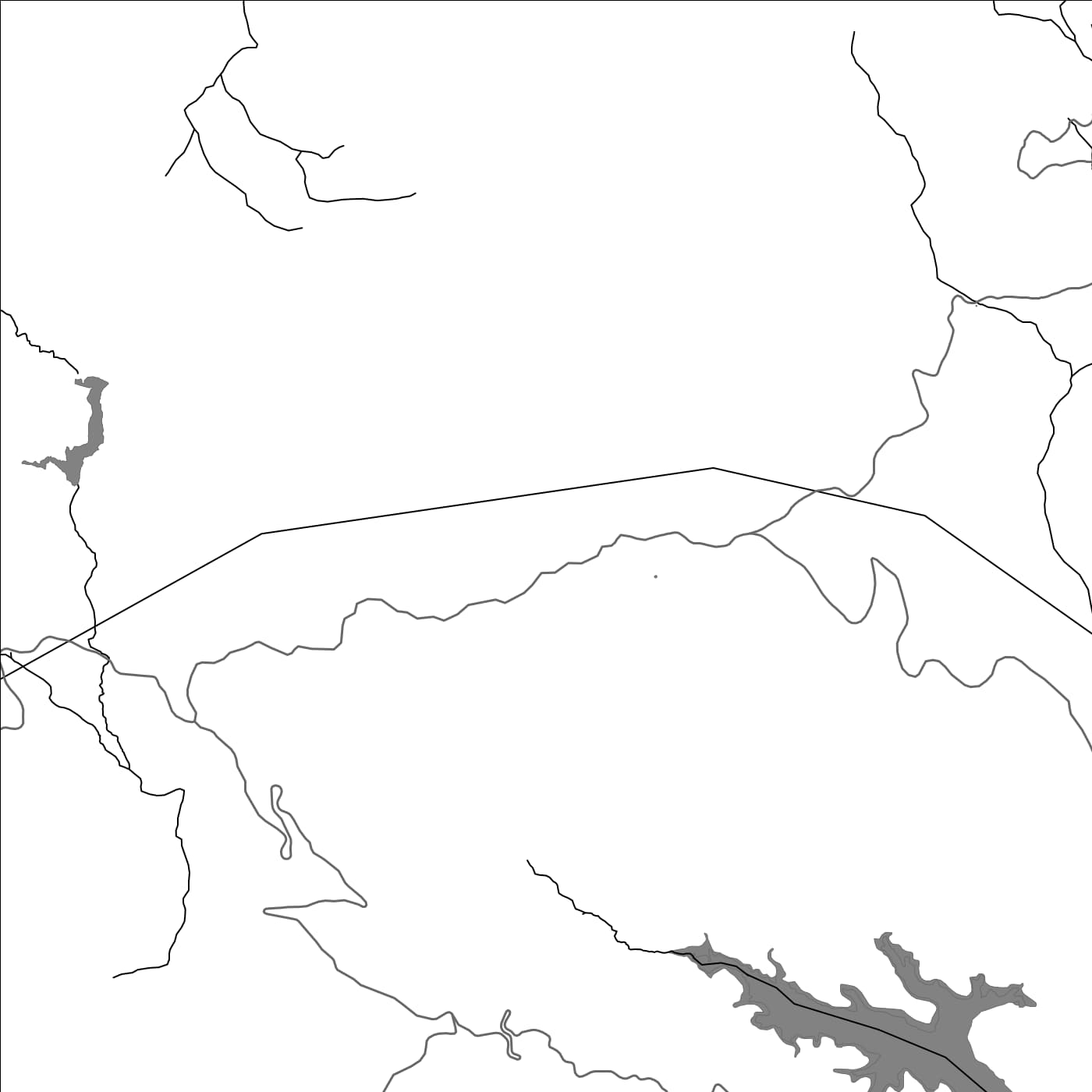 ROAD MAP OF CHINNAMANUR, INDIA BY MAPBAKES