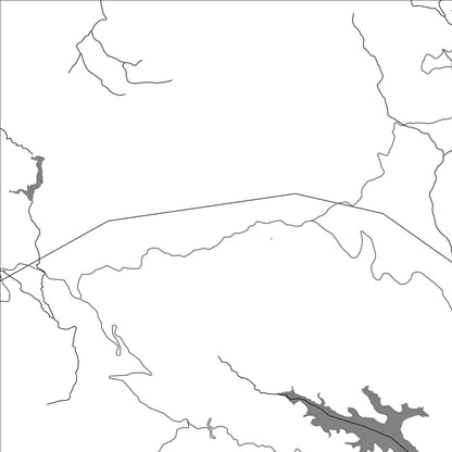 ROAD MAP OF CHINNAMANUR, INDIA BY MAPBAKES