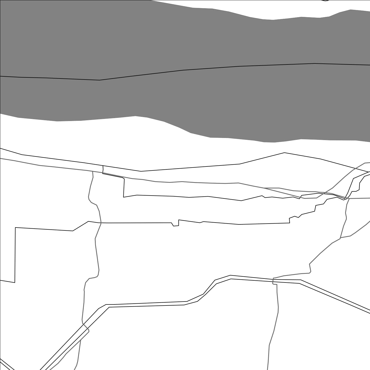 ROAD MAP OF CHINTALAVADI, INDIA BY MAPBAKES