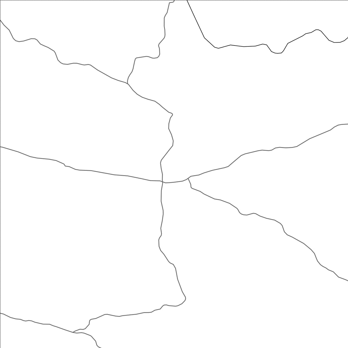 ROAD MAP OF DAHI, INDIA BY MAPBAKES