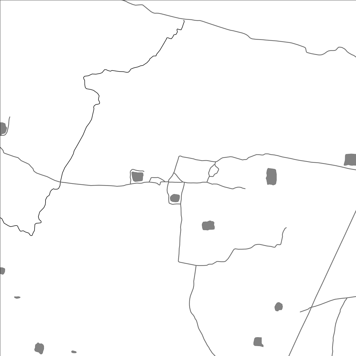 ROAD MAP OF DARPA, INDIA BY MAPBAKES