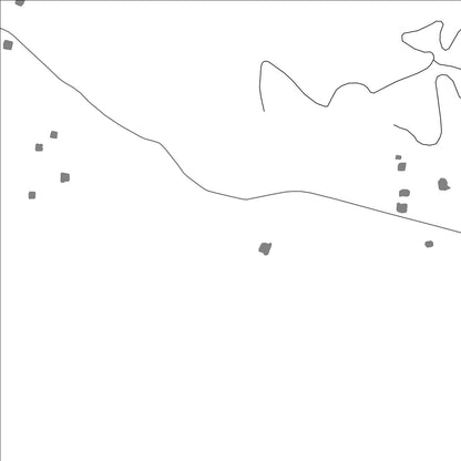 ROAD MAP OF DASAUT, INDIA BY MAPBAKES