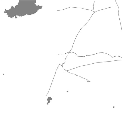 ROAD MAP OF DATODA, INDIA BY MAPBAKES