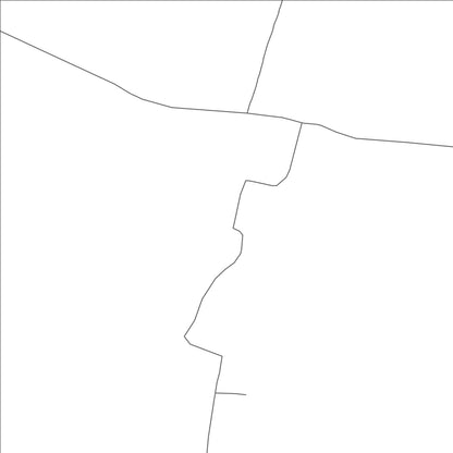 ROAD MAP OF DAVULURU, INDIA BY MAPBAKES
