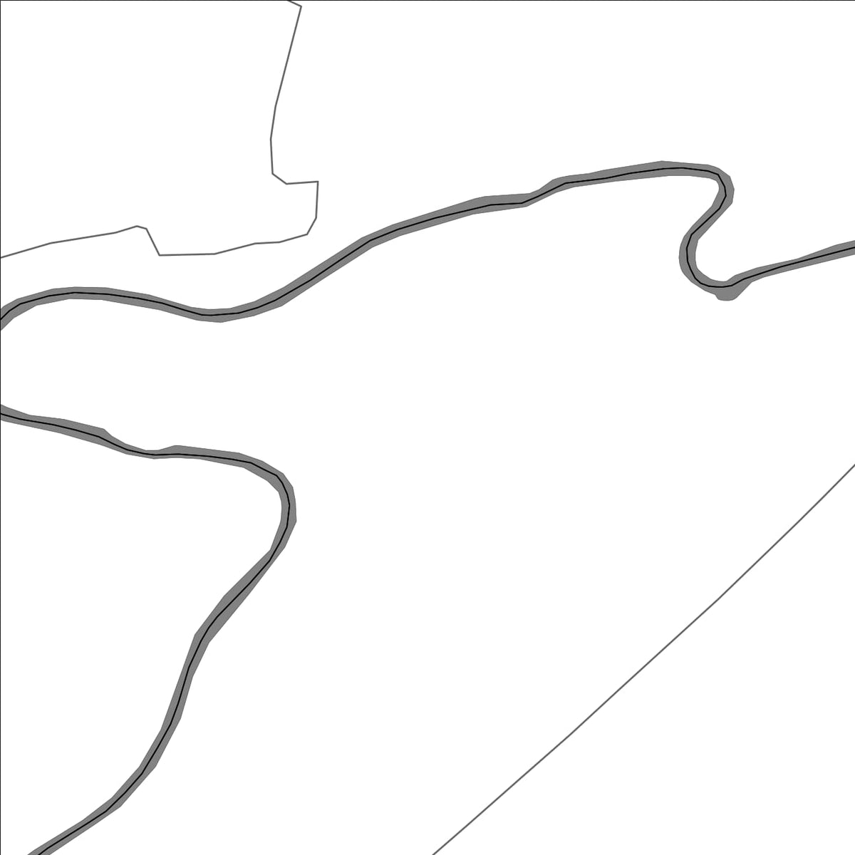 ROAD MAP OF DEHRI, INDIA BY MAPBAKES