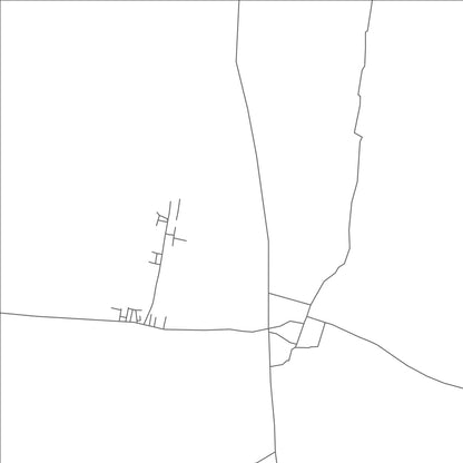 ROAD MAP OF DEVIKAPURAM, INDIA BY MAPBAKES