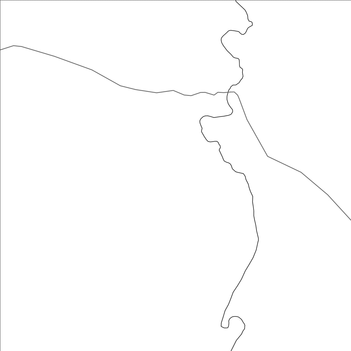 ROAD MAP OF DEVMAUDALDAL, INDIA BY MAPBAKES