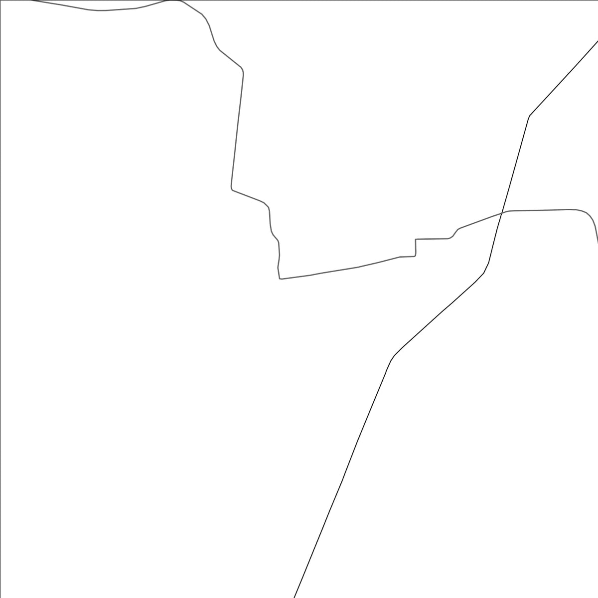 ROAD MAP OF DHABAULI, INDIA BY MAPBAKES