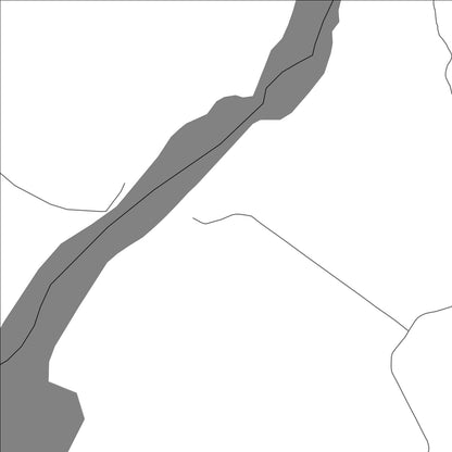 ROAD MAP OF DHAKA, INDIA BY MAPBAKES