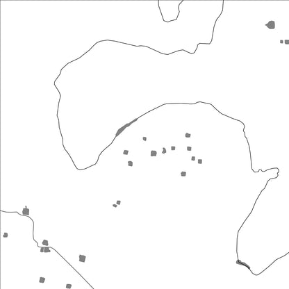 ROAD MAP OF DHANAULI, INDIA BY MAPBAKES