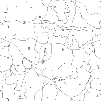 ROAD MAP OF DHARMAPURAM, INDIA BY MAPBAKES