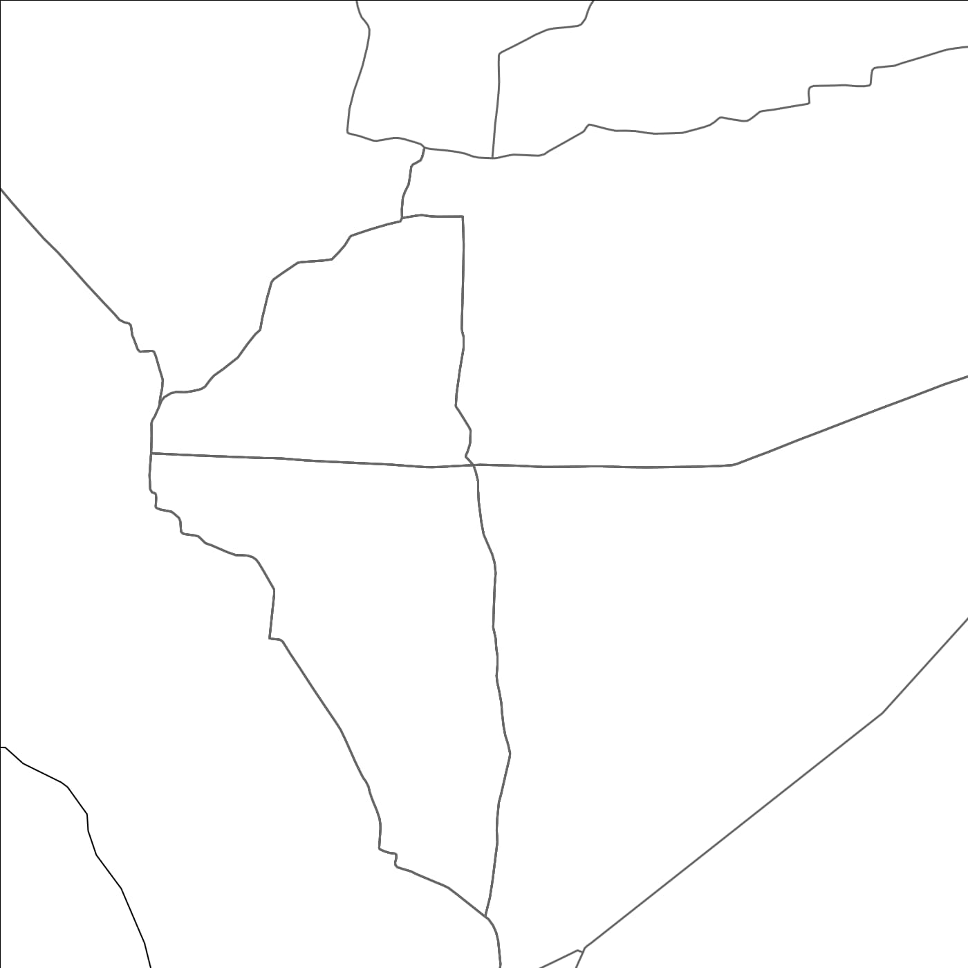 ROAD MAP OF DURAISWAMIPURAM, INDIA BY MAPBAKES