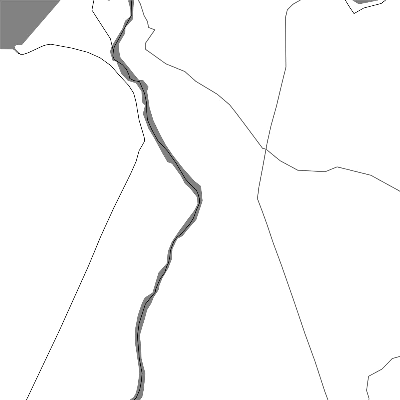 ROAD MAP OF ELESVARAM, INDIA BY MAPBAKES