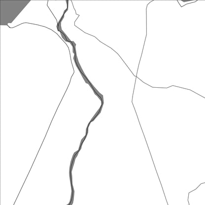 ROAD MAP OF ELESVARAM, INDIA BY MAPBAKES