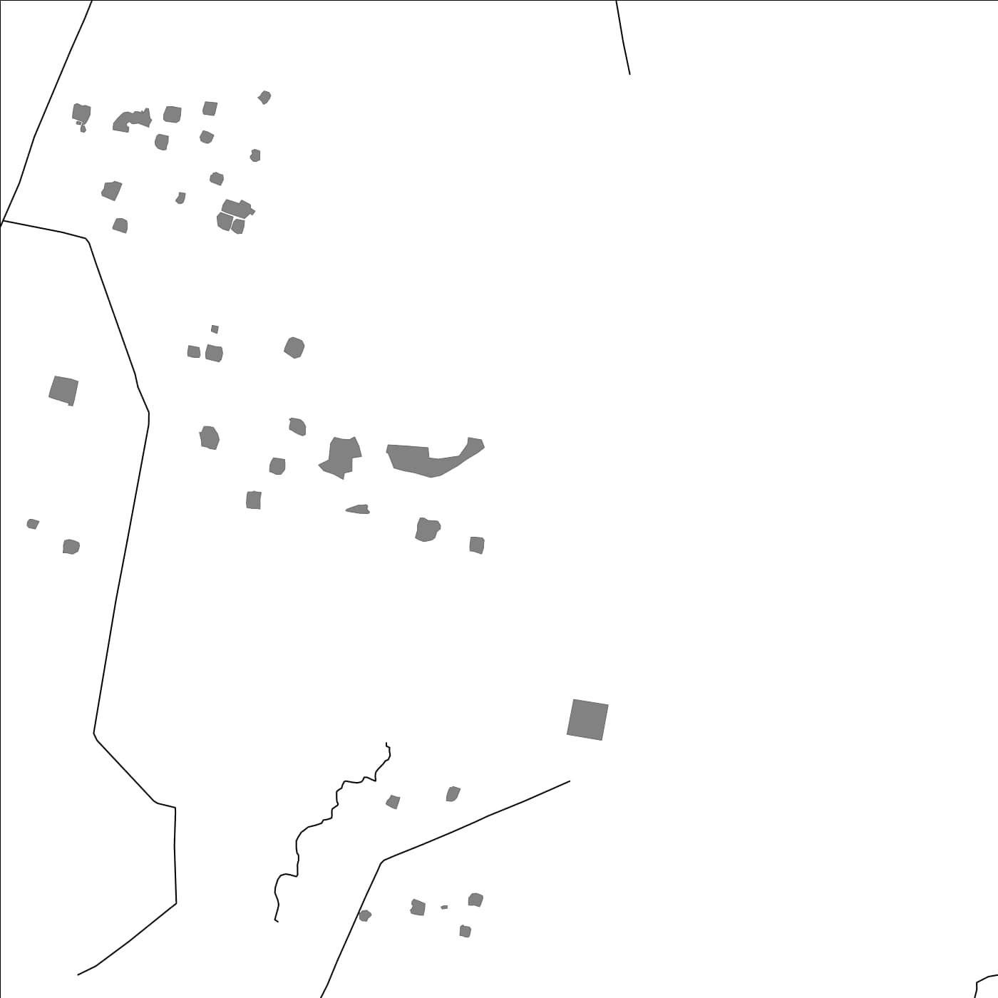 ROAD MAP OF GOHUMA BAIRIA, INDIA BY MAPBAKES