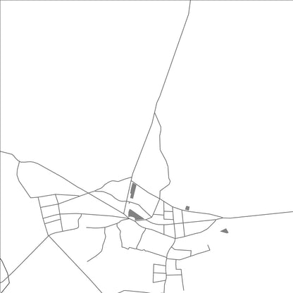 ROAD MAP OF GOLAGHAT, INDIA BY MAPBAKES