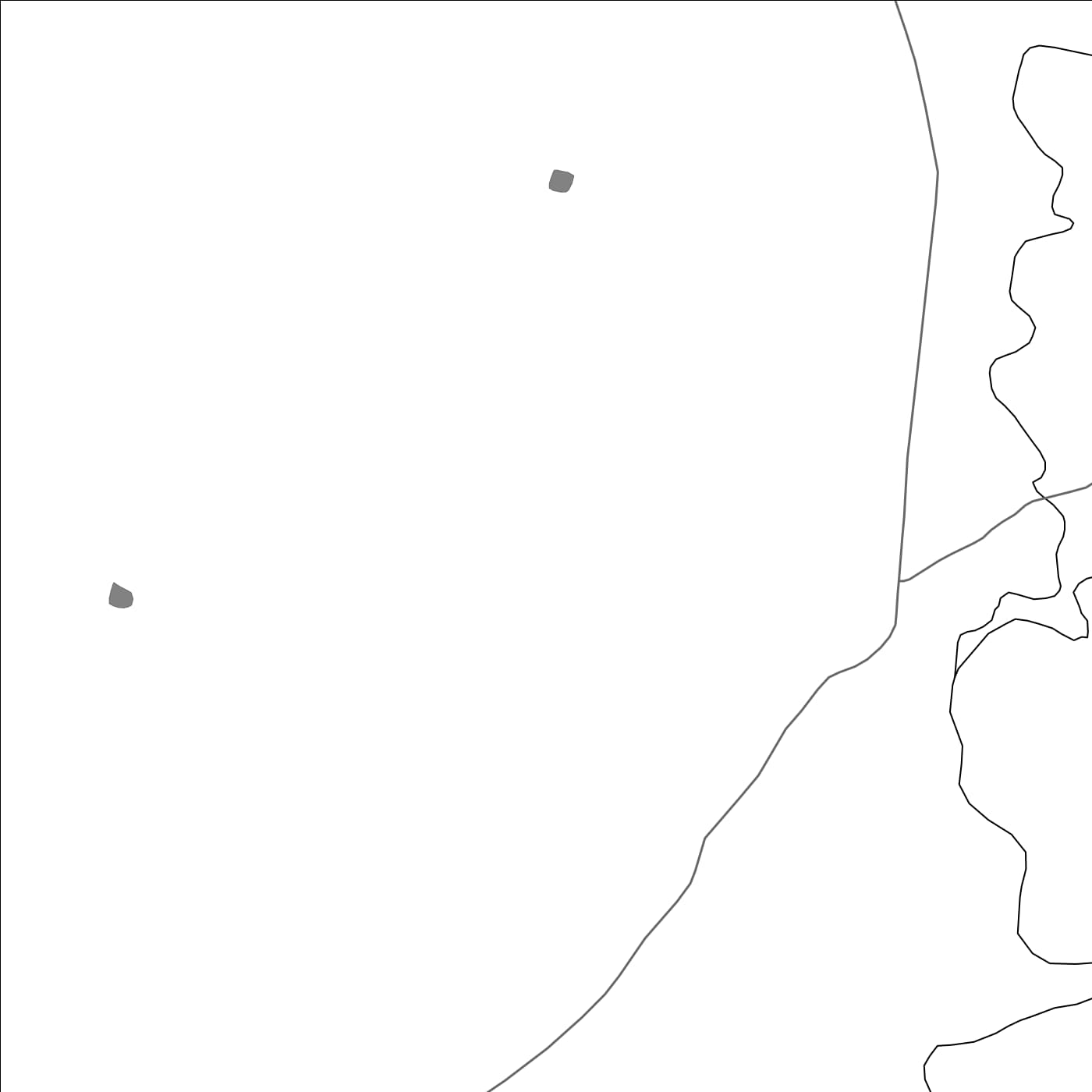 ROAD MAP OF GUABARI, INDIA BY MAPBAKES