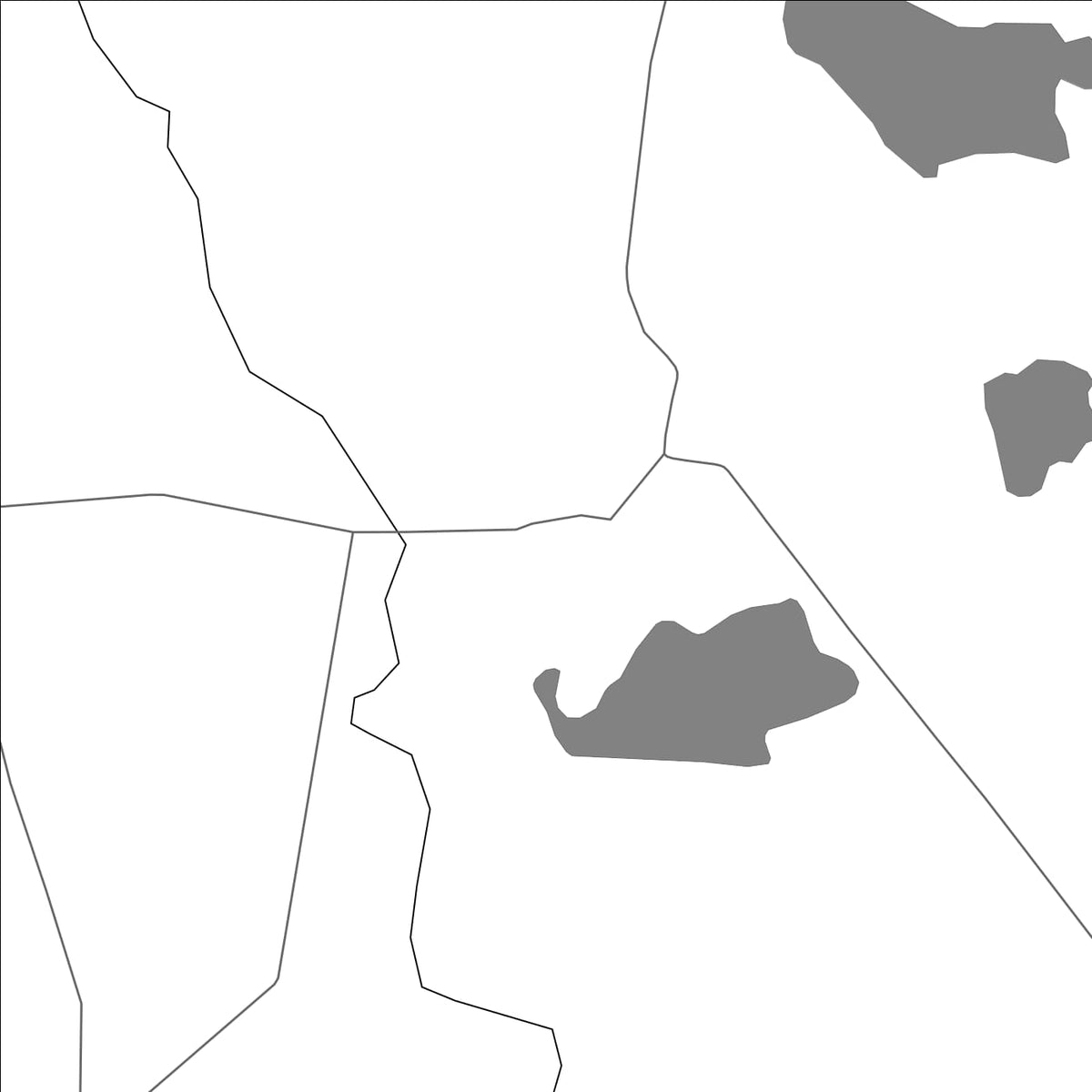 ROAD MAP OF GUDOOR, INDIA BY MAPBAKES