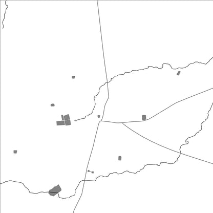 ROAD MAP OF GUMLA, INDIA BY MAPBAKES