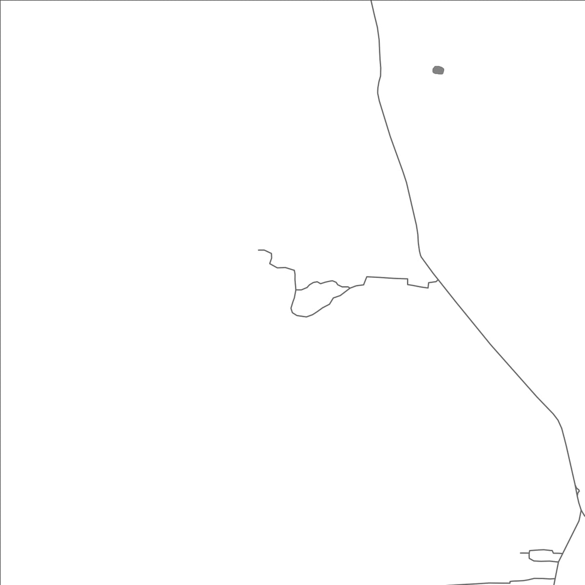ROAD MAP OF GUNDRAJUKUPPAM, INDIA BY MAPBAKES