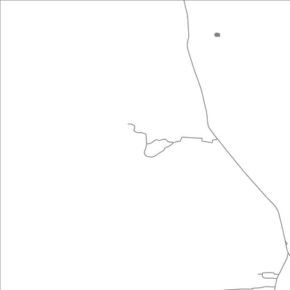 ROAD MAP OF GUNDRAJUKUPPAM, INDIA BY MAPBAKES