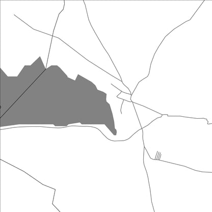 ROAD MAP OF GUNTAKAL JUNCTION, INDIA BY MAPBAKES