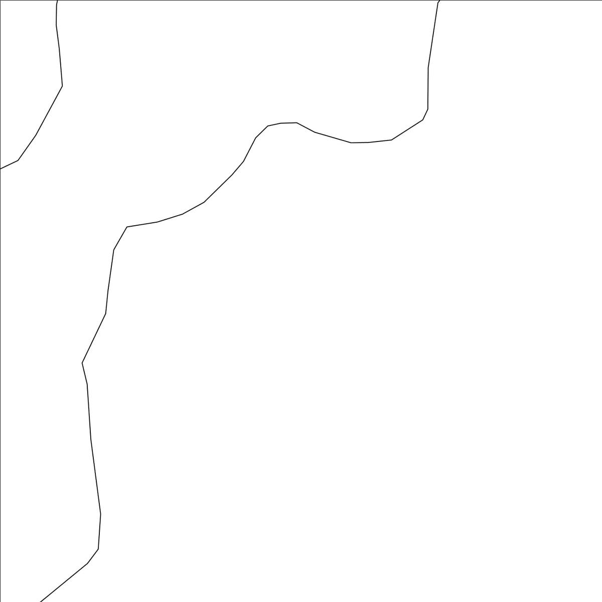 ROAD MAP OF HARGAWAN, INDIA BY MAPBAKES
