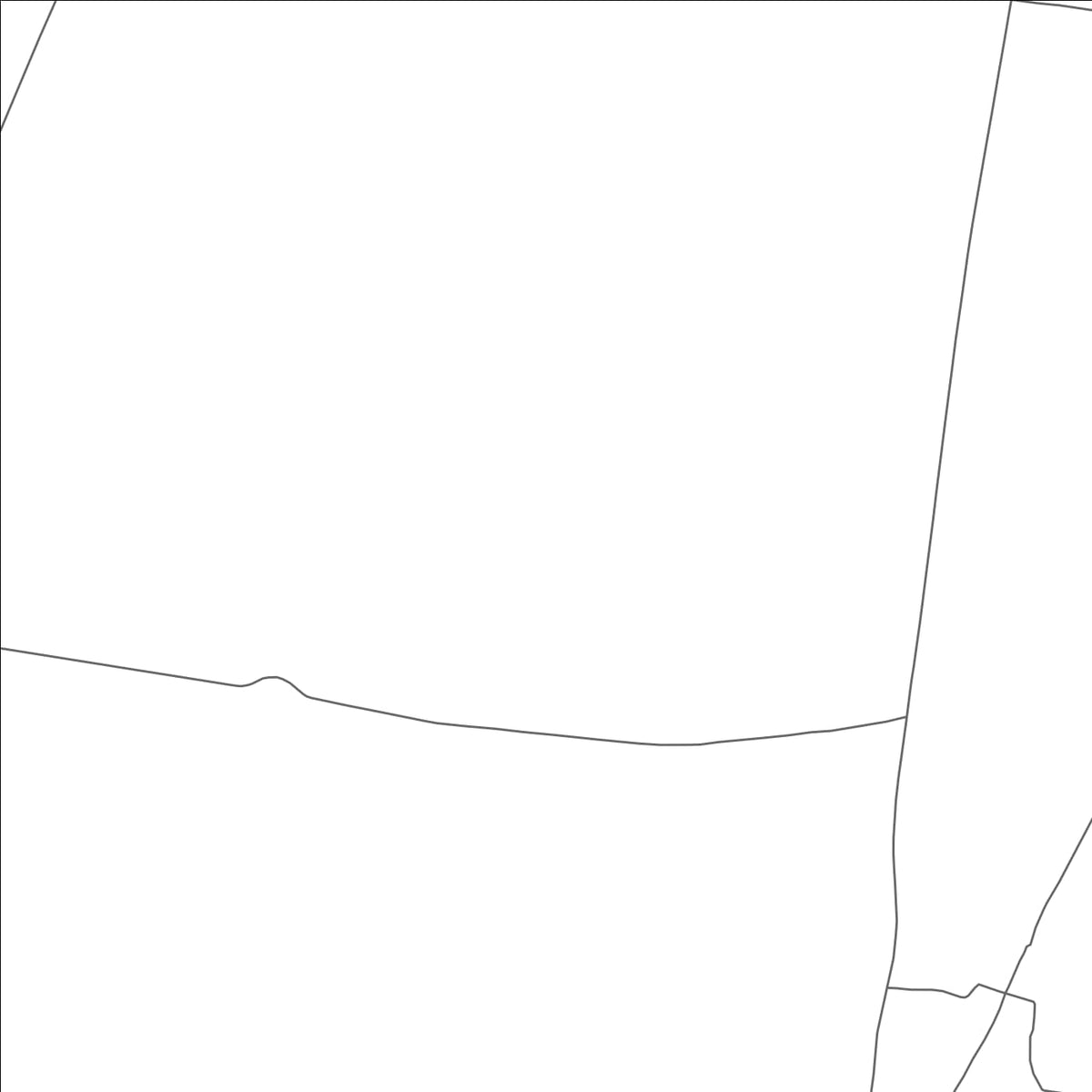ROAD MAP OF HARIHANS, INDIA BY MAPBAKES