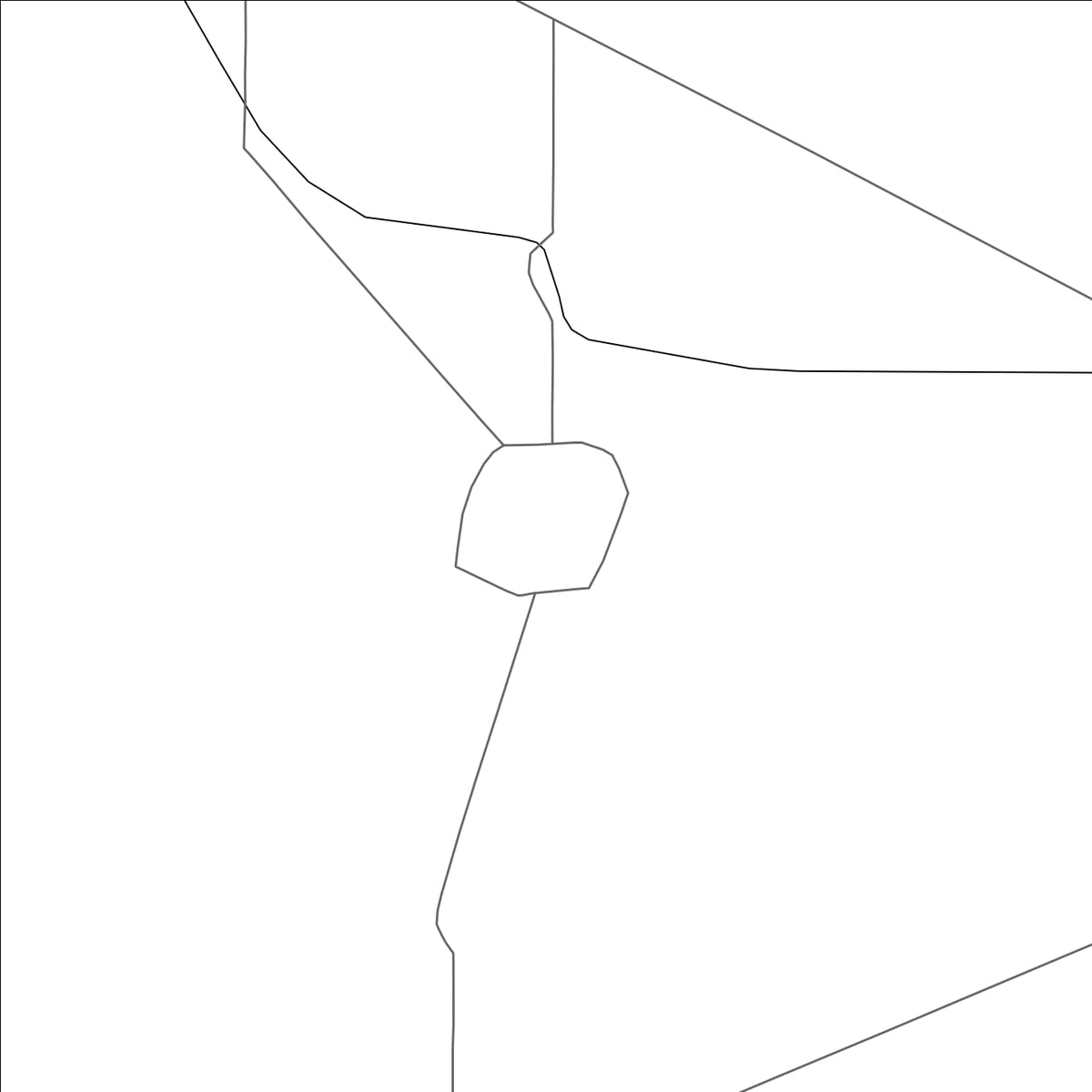 ROAD MAP OF HIMMATPURA, INDIA BY MAPBAKES