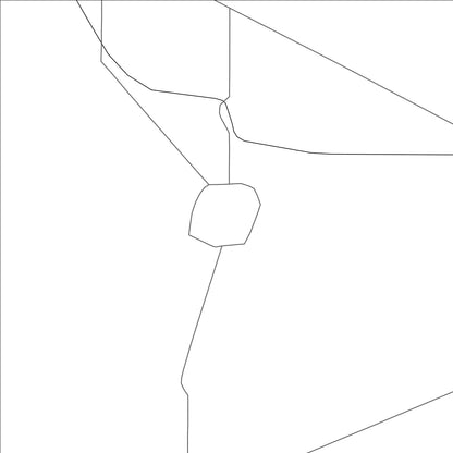 ROAD MAP OF HIMMATPURA, INDIA BY MAPBAKES