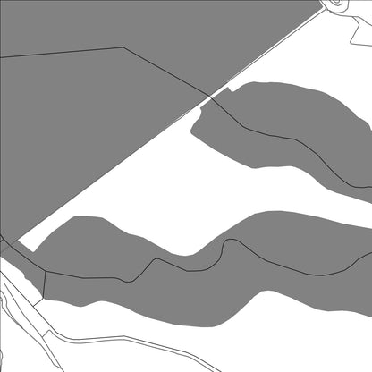 ROAD MAP OF HIRAKUD, INDIA BY MAPBAKES