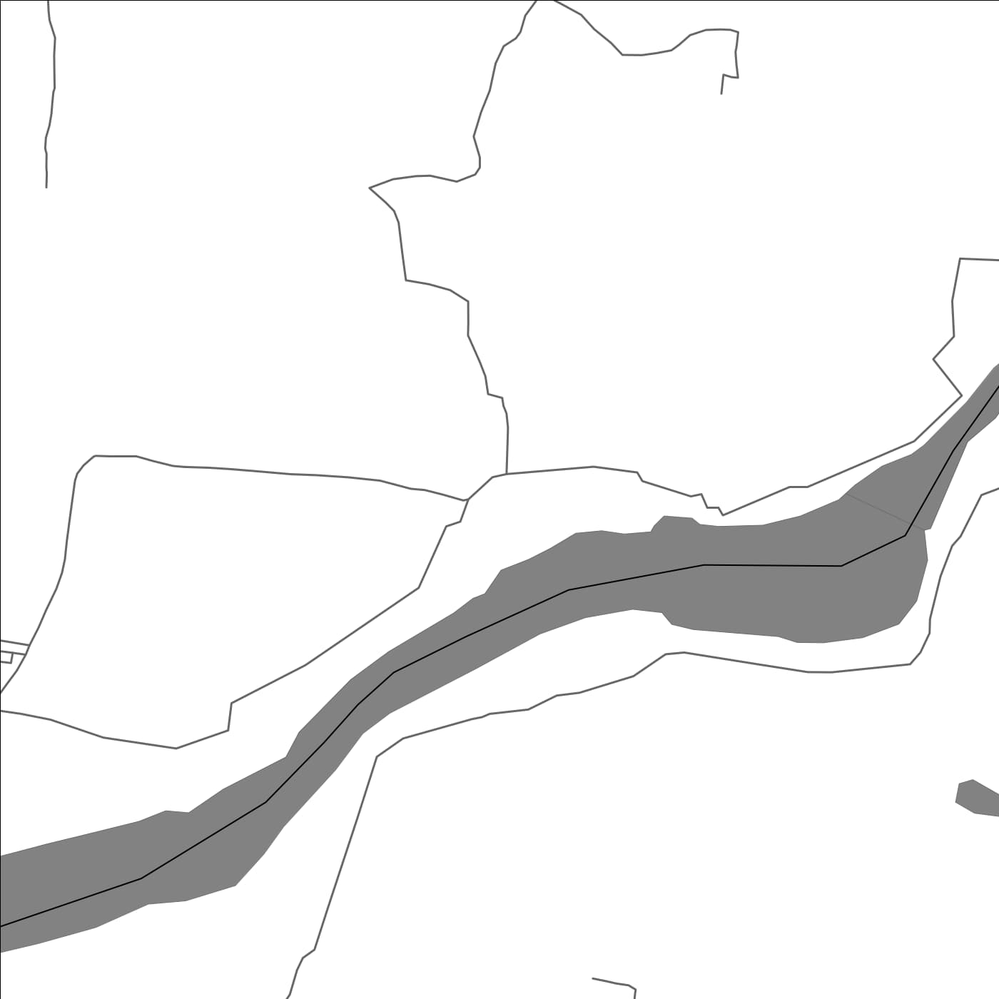 ROAD MAP OF JAGANNADAPURAM, INDIA BY MAPBAKES