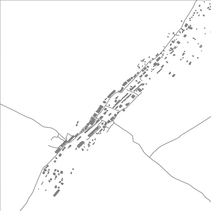 ROAD MAP OF JAYNAGAR-MAJILPUR, INDIA BY MAPBAKES