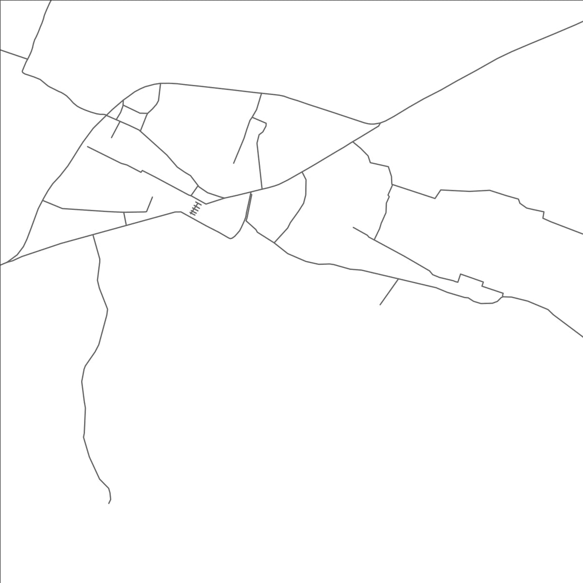 ROAD MAP OF JUMRI TILAIYA, INDIA BY MAPBAKES