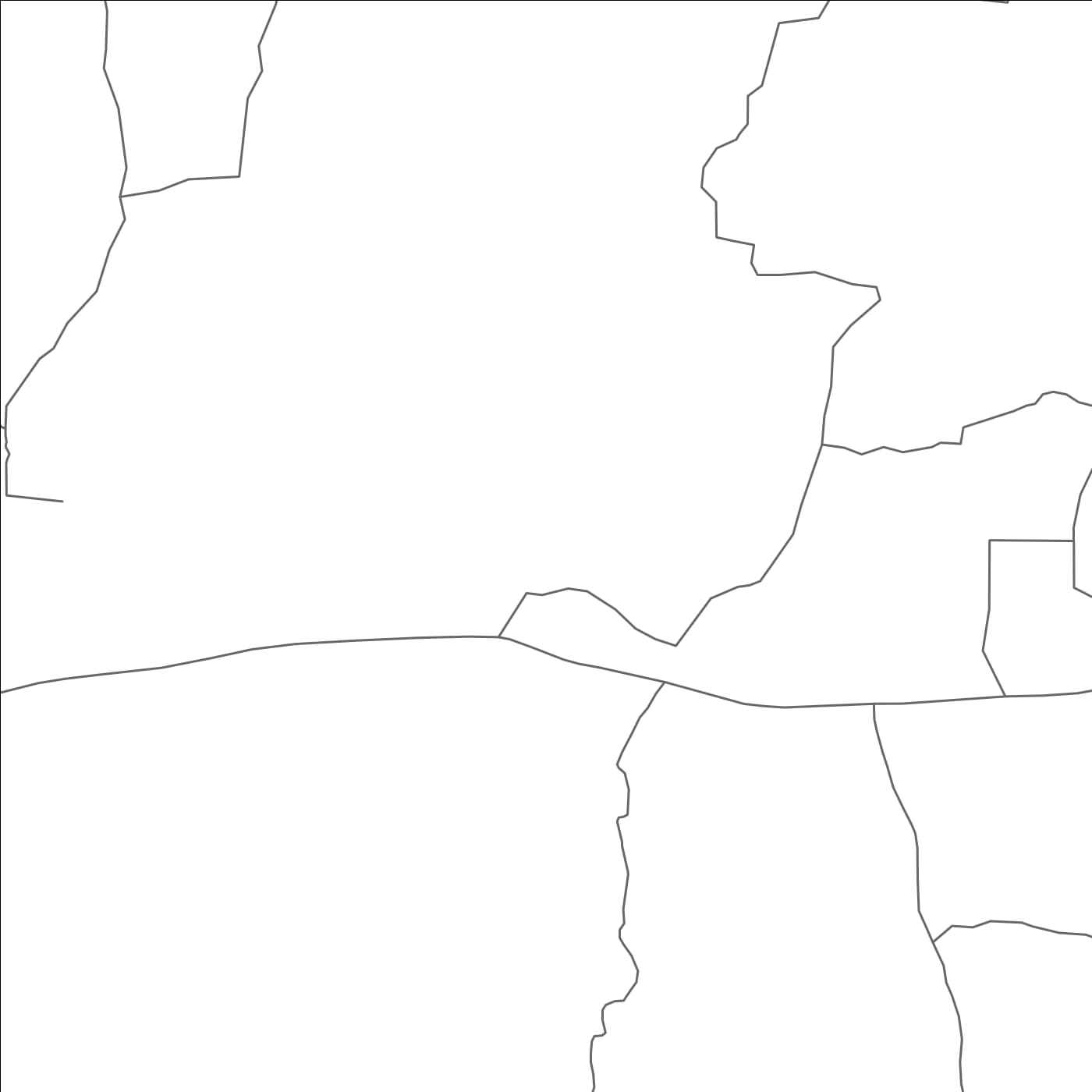 ROAD MAP OF KADACHCHINALLUR, INDIA BY MAPBAKES