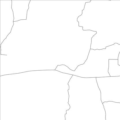 ROAD MAP OF KADACHCHINALLUR, INDIA BY MAPBAKES