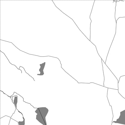 ROAD MAP OF KADAIYAM, INDIA BY MAPBAKES