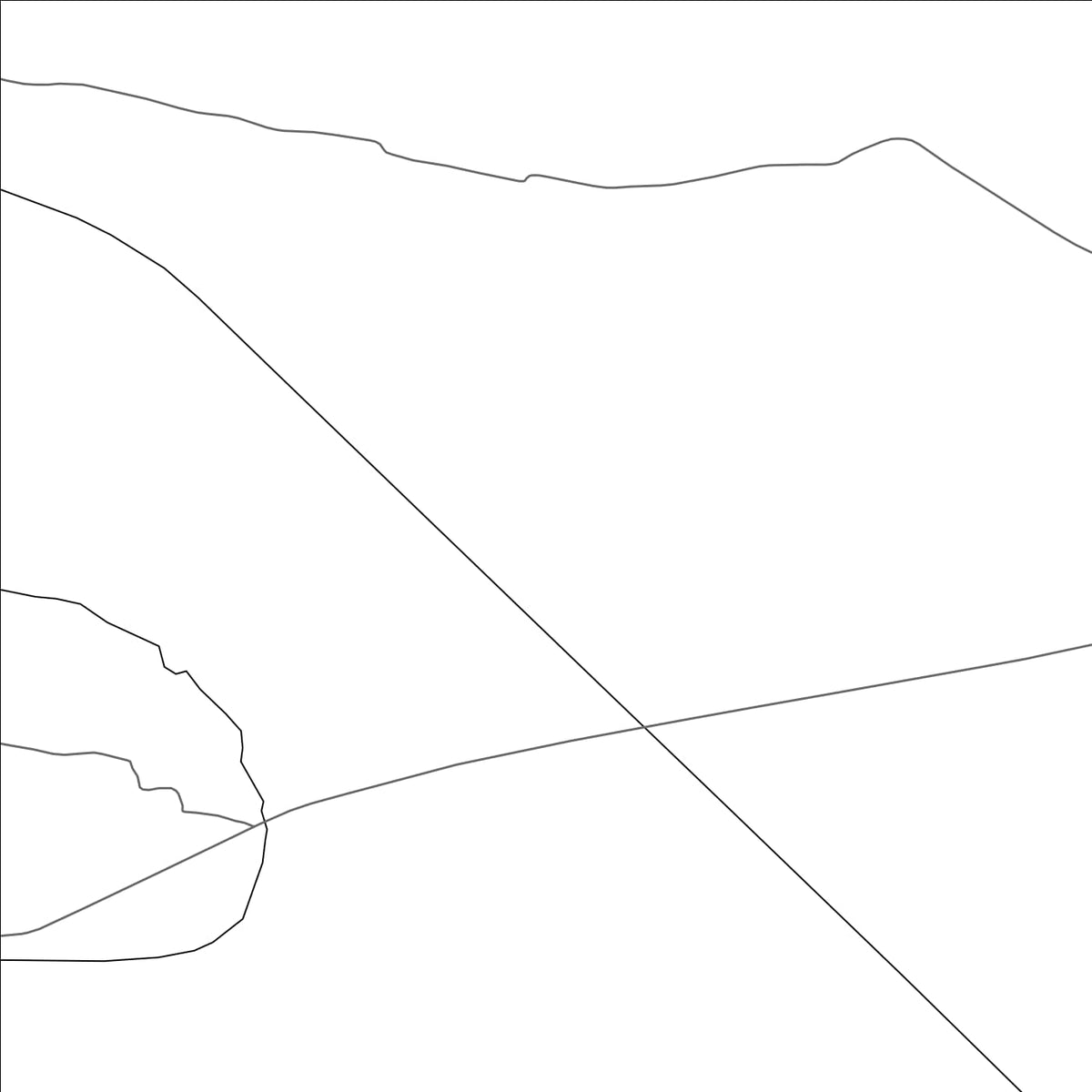 ROAD MAP OF KAHLA, INDIA BY MAPBAKES