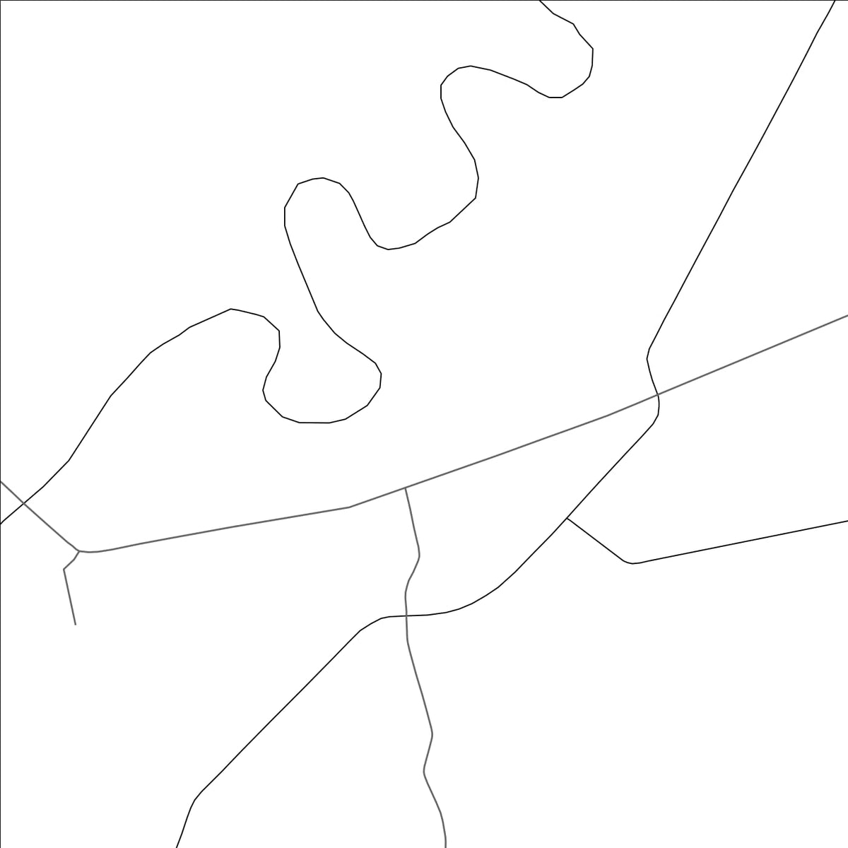 ROAD MAP OF KAILARAS, INDIA BY MAPBAKES