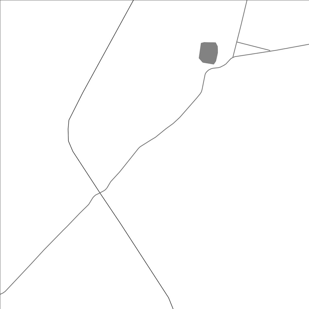 ROAD MAP OF KAJHA, INDIA BY MAPBAKES
