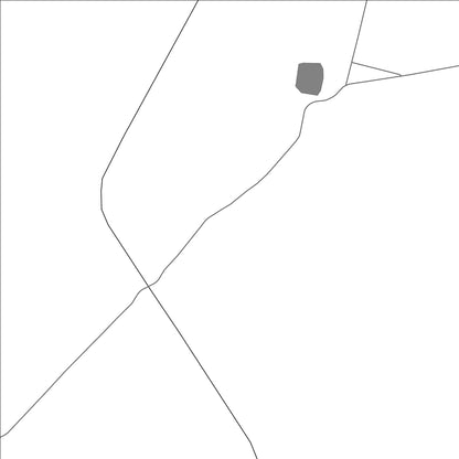 ROAD MAP OF KAJHA, INDIA BY MAPBAKES