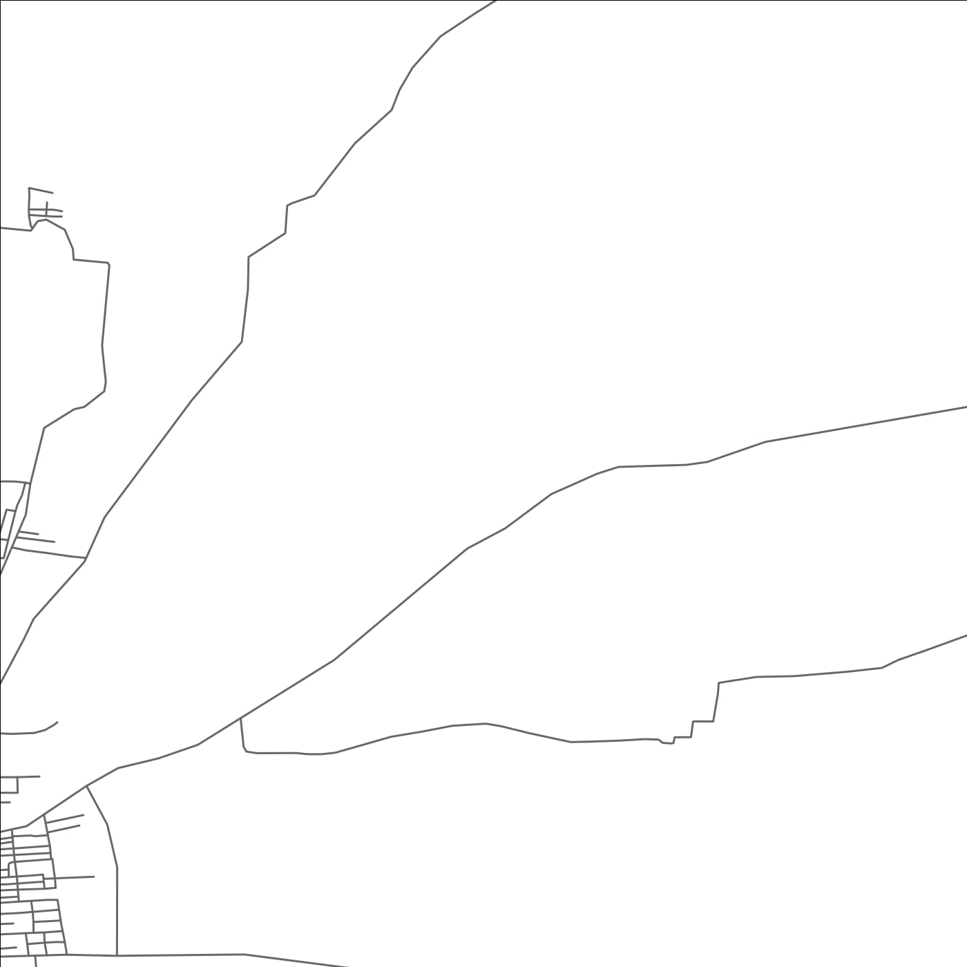 ROAD MAP OF KALAPPALANGULAM, INDIA BY MAPBAKES