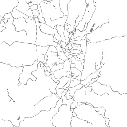 ROAD MAP OF KALPATTA, INDIA BY MAPBAKES