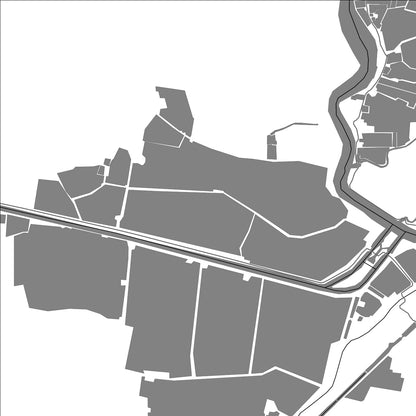 ROAD MAP OF KAMARGANI, INDIA BY MAPBAKES