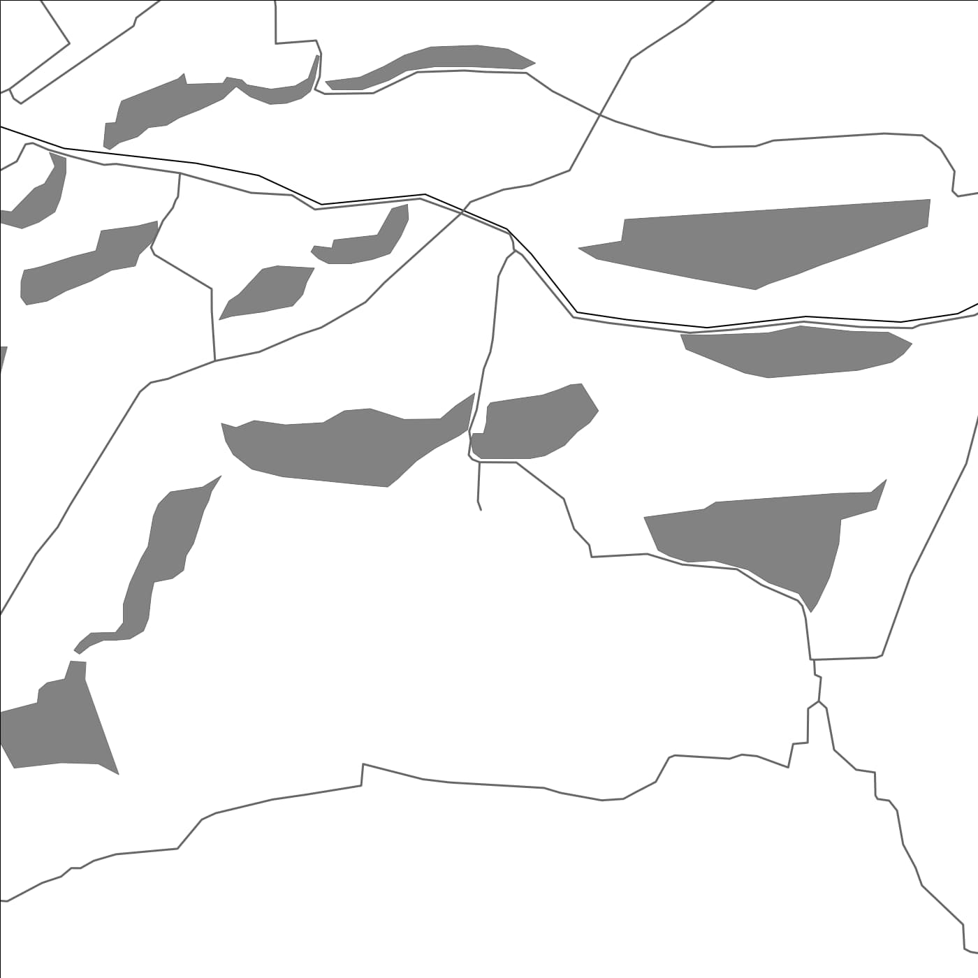 ROAD MAP OF KAMBANERI PUDUKKUDI, INDIA BY MAPBAKES